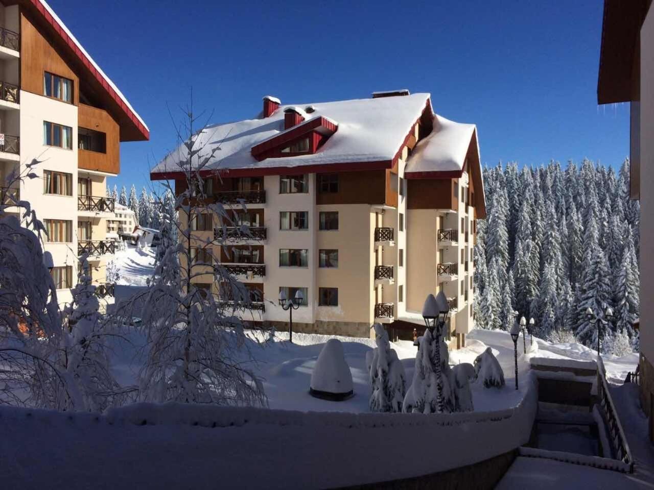 Lhapartment! Pamporovo Exteriör bild